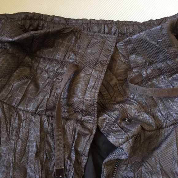 From Europe Zara - brown textured jacket - Picture 2 of 6